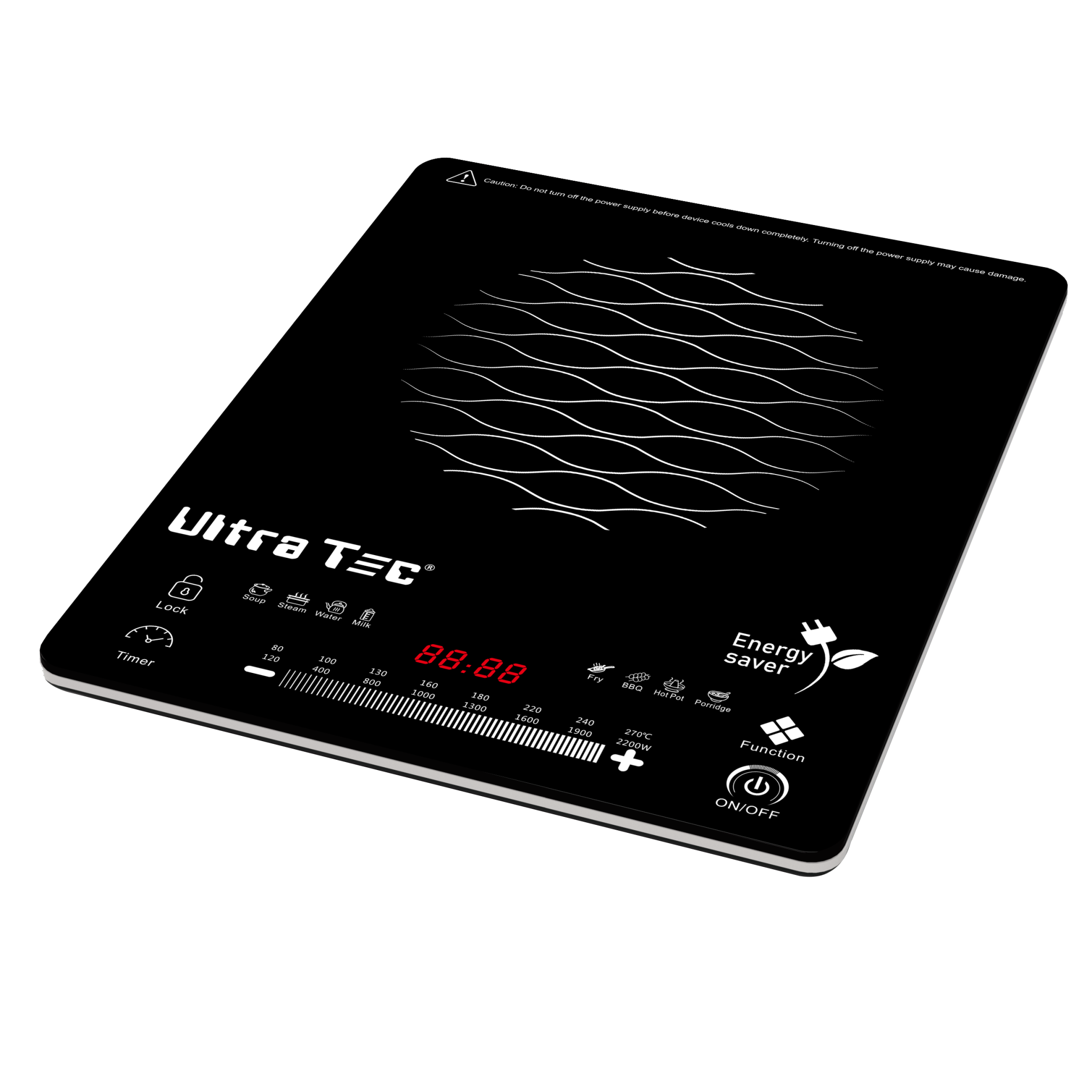 Utif Buy Infrared Induction Cooktops in Nepal | Best Prices