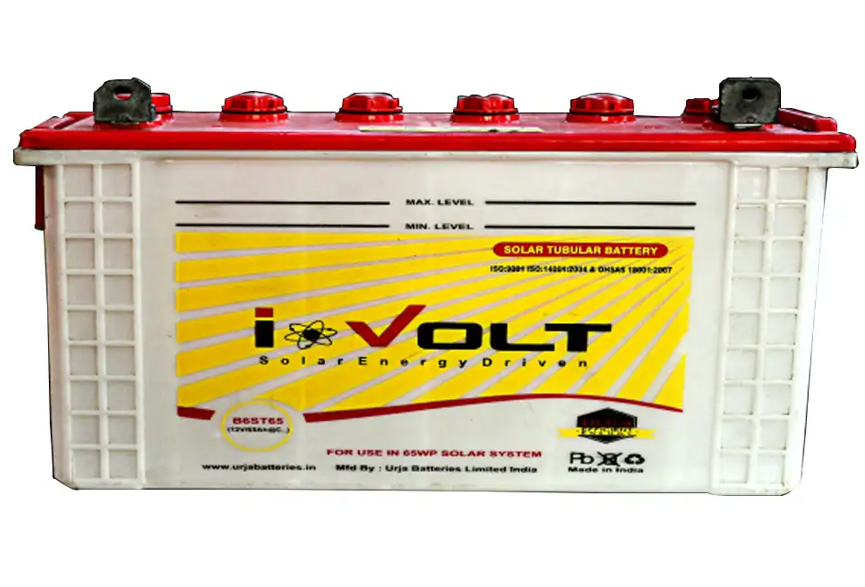 Buy Solar Tubular Batteries (Solar Battery) at best price in Nepal