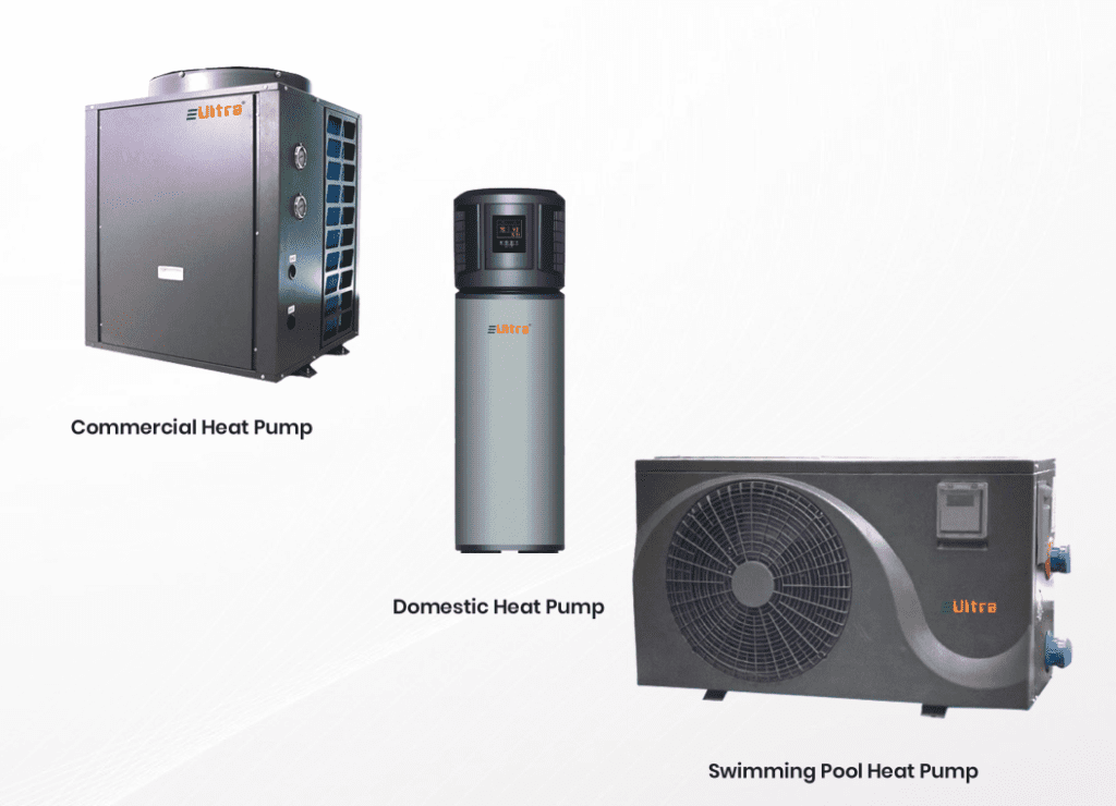 Best Air Source Heat Pumps [2024]-UltraTec