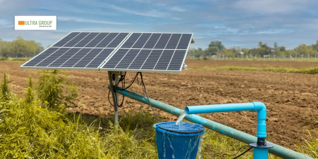 What is the Use of Solar Water Pumps? - Ultra Group
