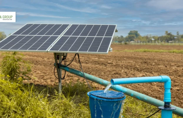 What is the Use of Solar Water Pumps?