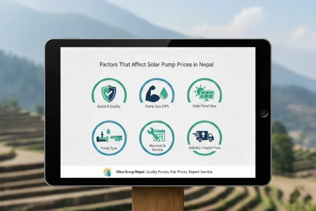 factor-affecting-solar-water-pump-price