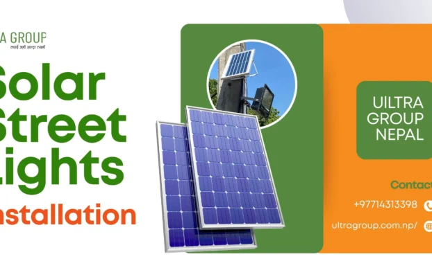 How to Install Solar Street Lights: Complete Step-by-Step Guide