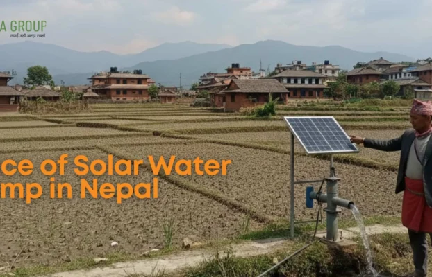 Price of Solar Water Pump in Nepal