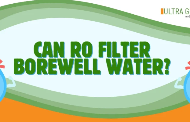 Can an RO Filter Handle Borewell Water in Nepal?