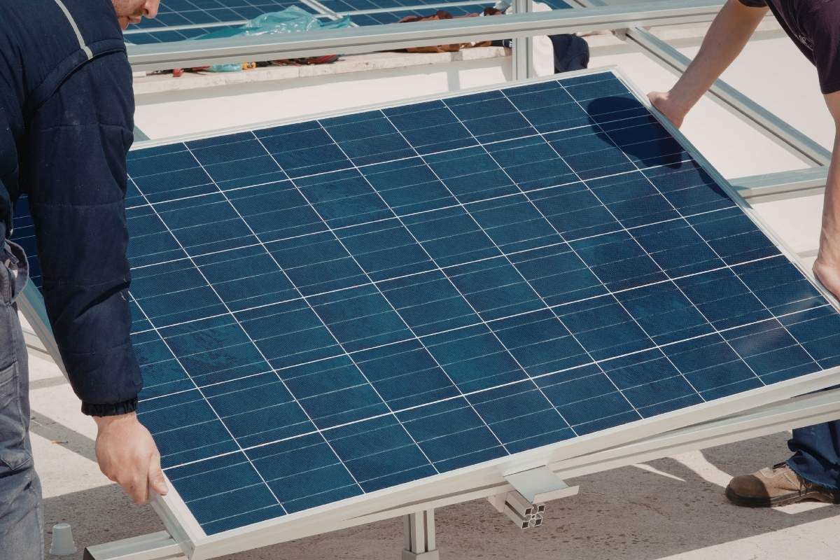 installation-of-solar-water-heater